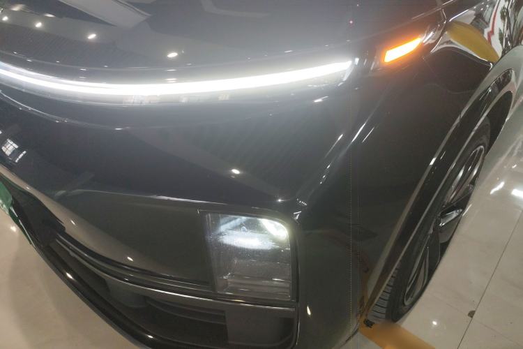 Used Li Auto L9 2024 Ultra Model
