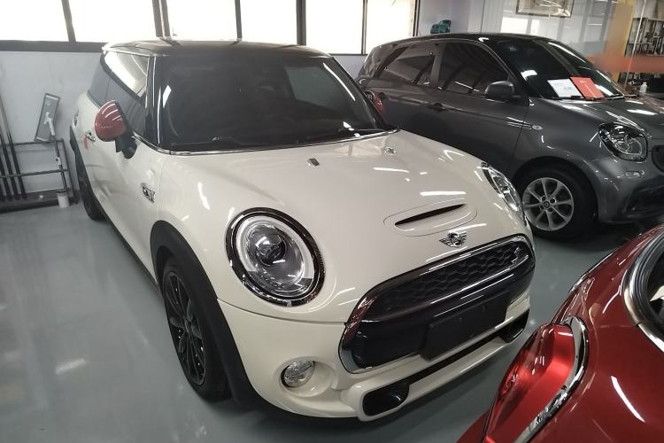 Used  MINI 2014 2.0T COOPER S Fun
