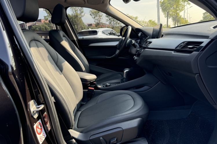 Used BMW X1 2016 sDrive18Li Premium Edition