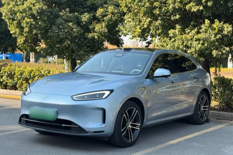 Used Hima AITO M5 2024 Extended-Range Max Rear-Wheel Drive Advanced Intelligent Driving Version