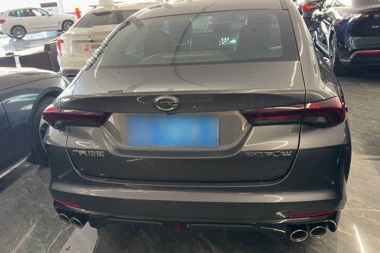 Used GAC Trumpchi EMPOW 2023 270T DCT J15 Version
