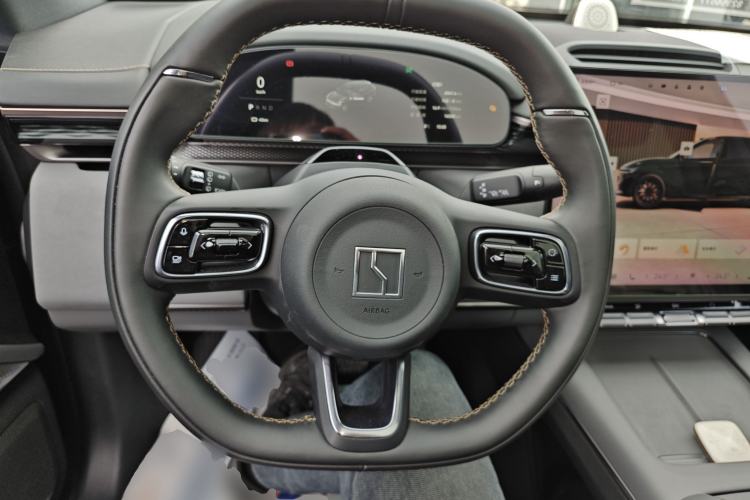 Used Zeekr 7X 2025 75 kWh Rear-Wheel Drive Intelligent Driving Version