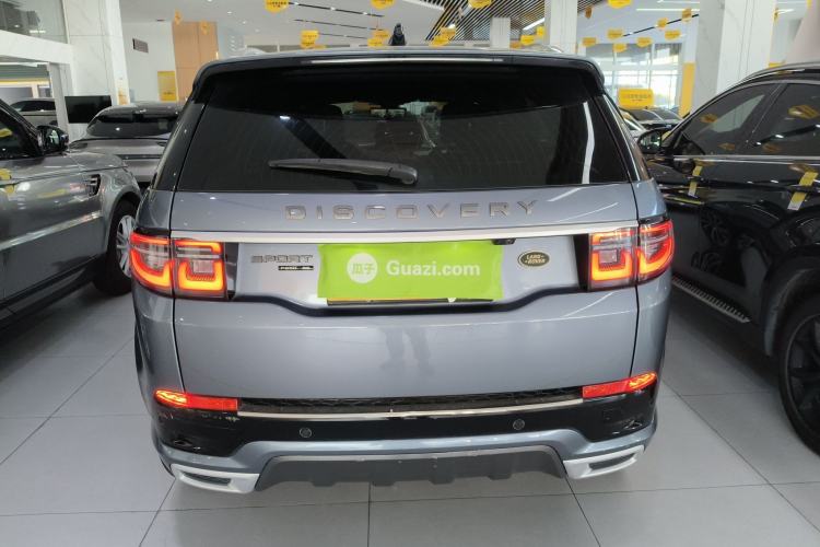 Used Land Rover Discovery Sport 2021 249 PS R-Dynamic SE Performance Tech Edition 5 Seats