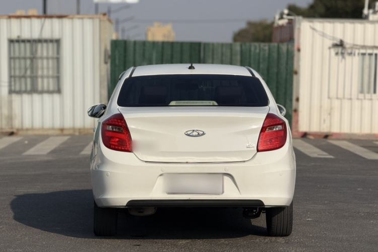 Used Chery E3 2015 1.5L Manual Fashion Model