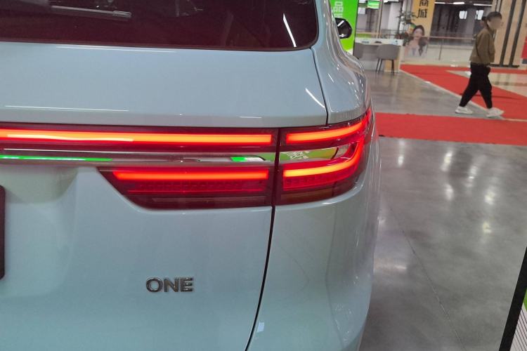 Used Li Auto ONE 2021 Extended-Range 6-Seater Version
