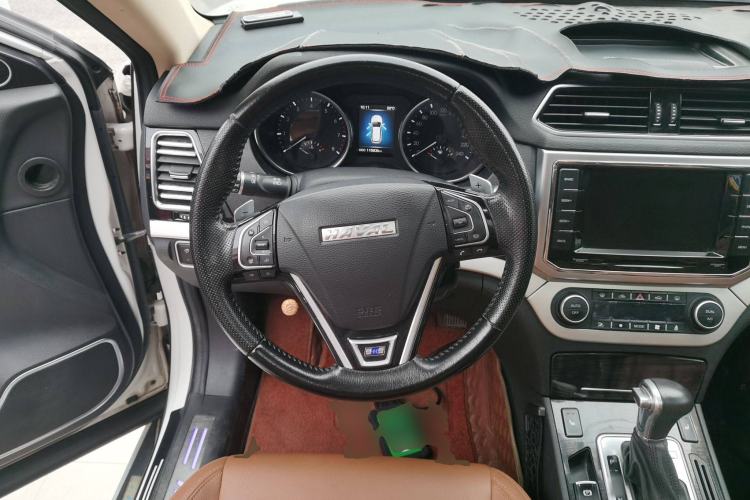 Used Haval H6 Coupe 2015 Blue Label 2.0T Automatic Two-Wheel Drive Prestige Model