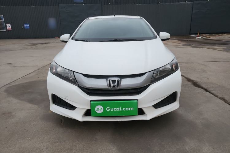 Used Honda City 2015 1.5L manual Comfort version