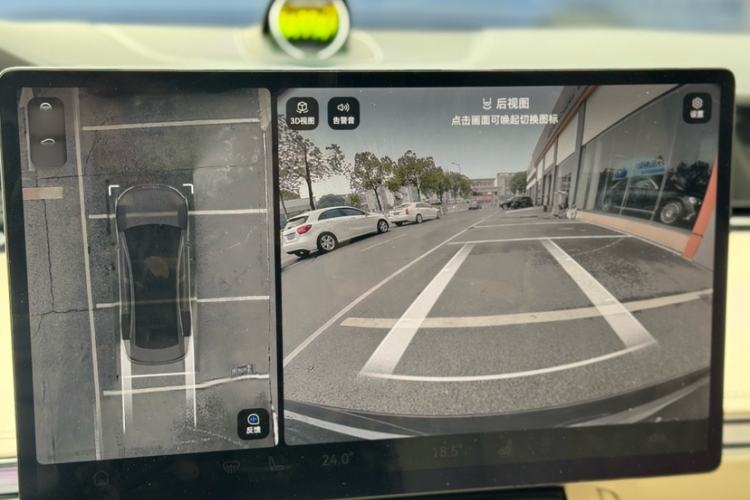 Used Hima Stelato S9 2024 All-Electric Ultra Four-Wheel-Drive Flagship Edition
