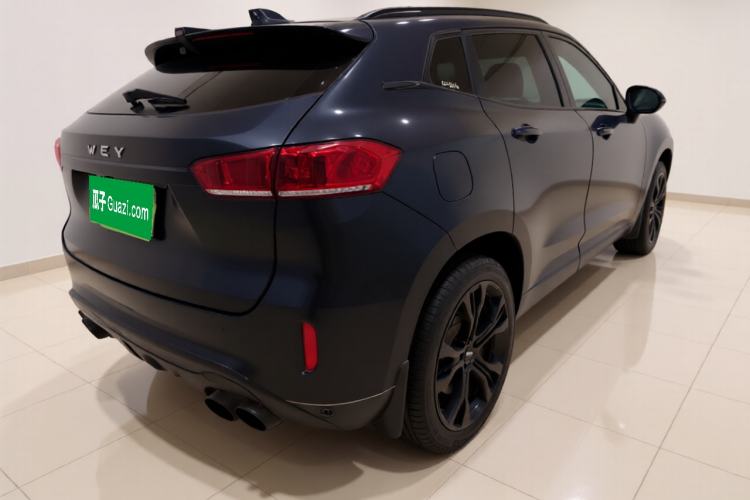 Used Wey VV7 2017 2.0T Flagship Edition
