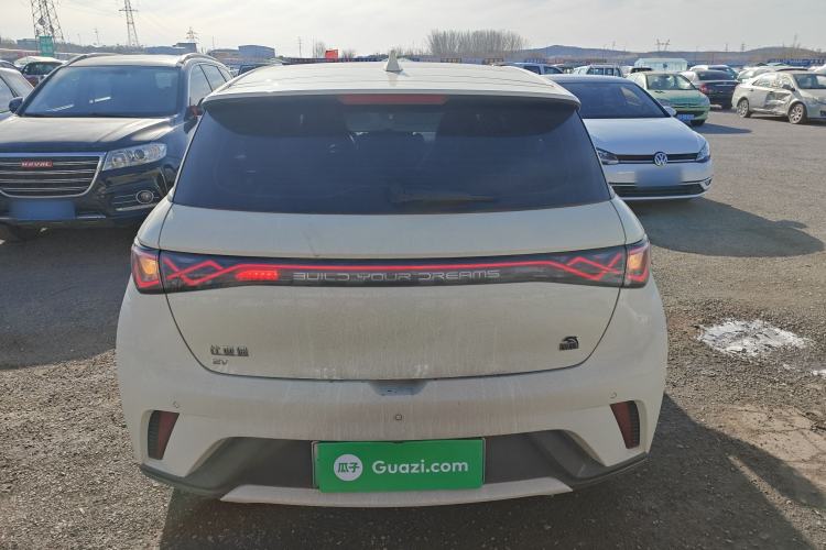 Used BYD Dolphin 2023 420 km Fashion Edition