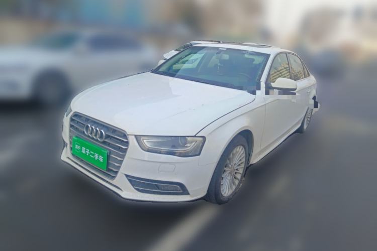 Used Audi A4L 2015 35 TFSI Automatic Comfort Model