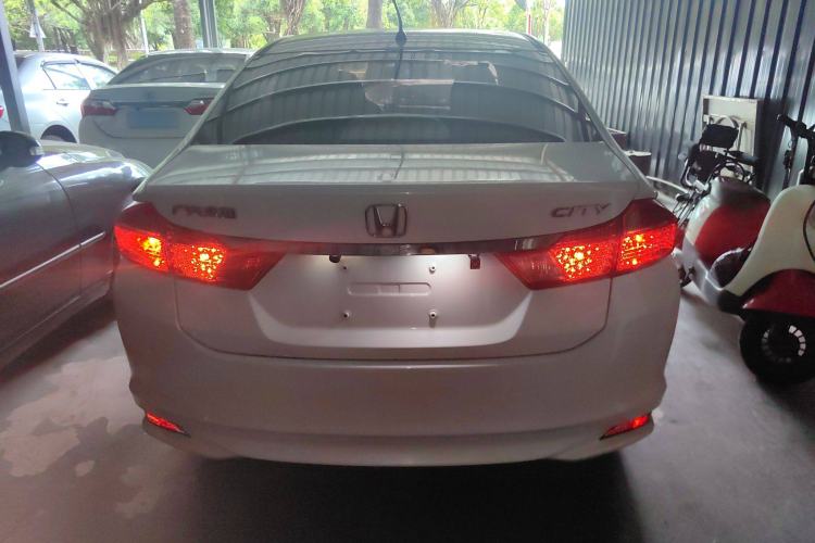 Used Honda City 2018 1.5L CVT Dynamic Edition
