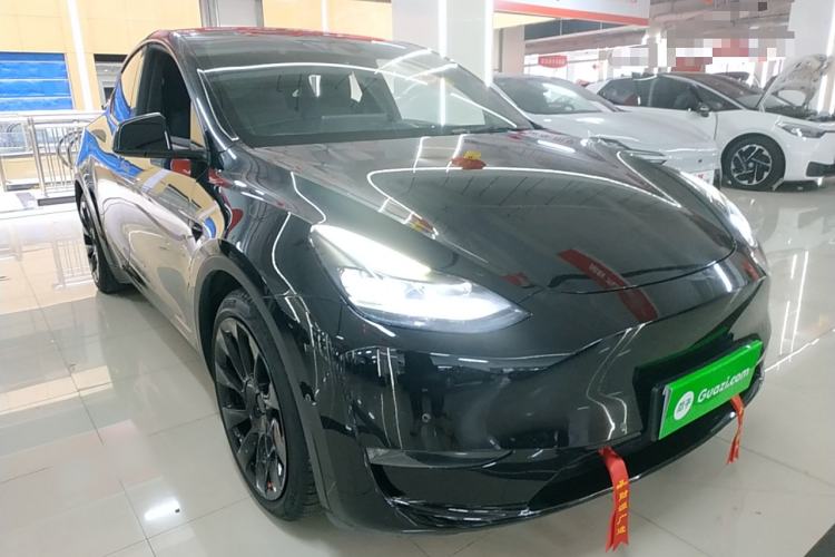 Used Tesla Model Y 2021 Standard Range Rear-Wheel Drive Version
