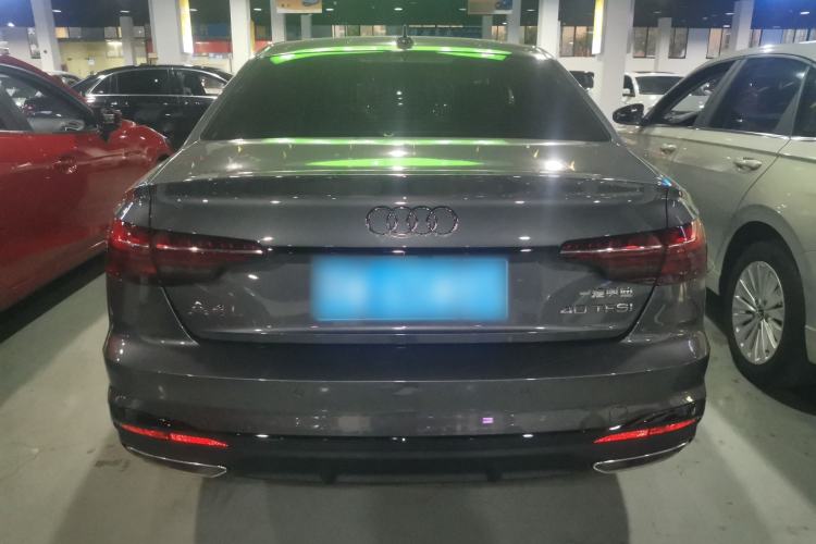 Used Audi A4L 2023 40 TFSI Luxury Dynamic Model
