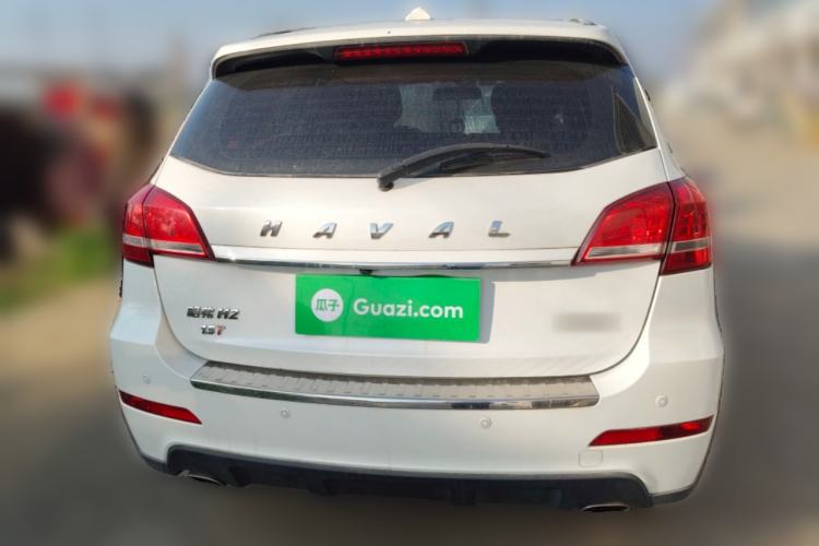 Used Haval H2 2017 Red-Label 1.5T Manual Two-Wheel Drive Luxury Model
