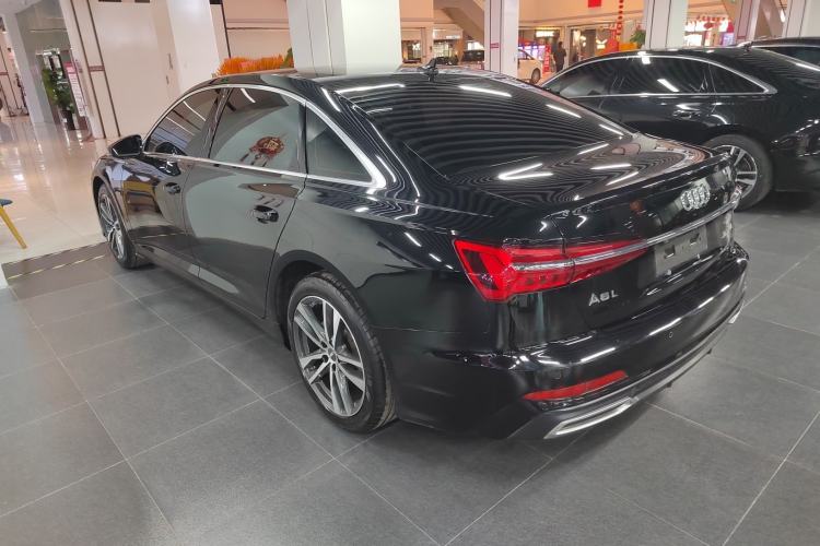 Used Audi A6L 2019 40 TFSI Luxury Dynamic Model

