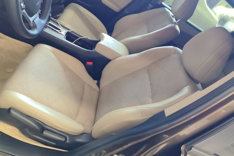 Used Honda Jade 2016 1.8L Automatic Comfort Version 5 Seats
