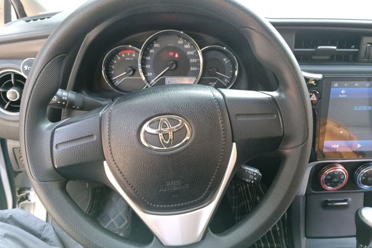 Used Toyota Corolla 2018 1.2T S-CVT GL Smart Enjoyment Version
