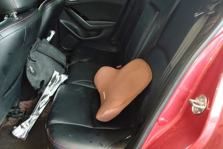 Used Mazda Mazda 3 Axela 2017 Sedan 1.5L Automatic Luxury Model Emission Standard China V