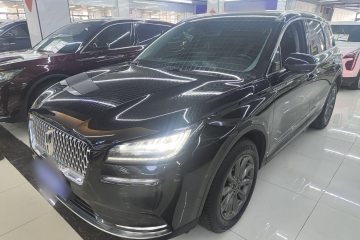 Used Lincoln Corsair 2021 2.0T Two-Wheel Drive Deluxe Edition