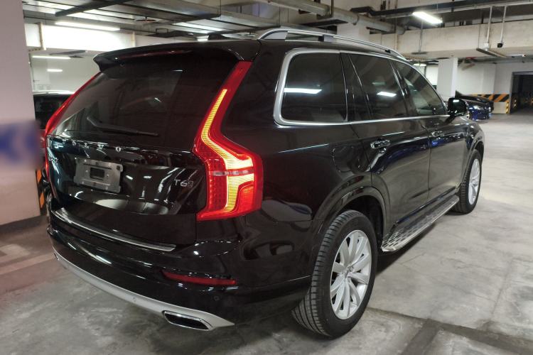 Used Volvo XC90 2015 T6 Zhiya Edition 7-seater
