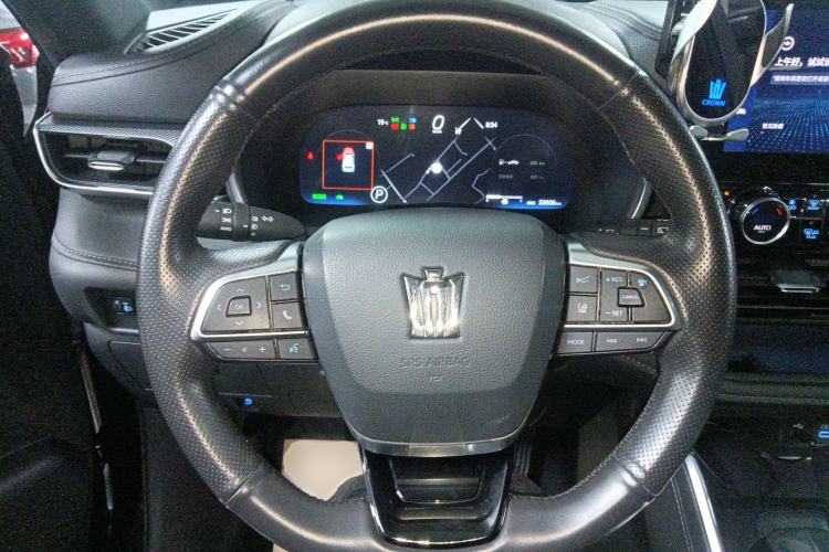 Used Toyota Crown Land Cruiser 2022 2.5L HEV Four-Wheel Drive Premium Edition
