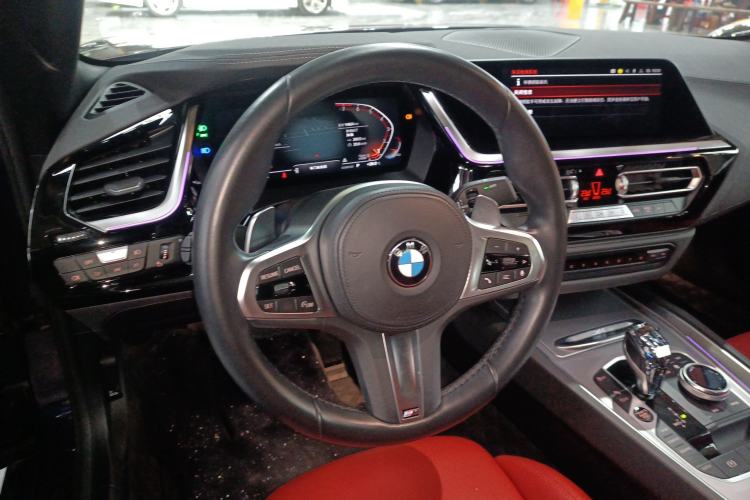 Used BMW Z4 2023 sDrive 25i M Sport Night Edition package