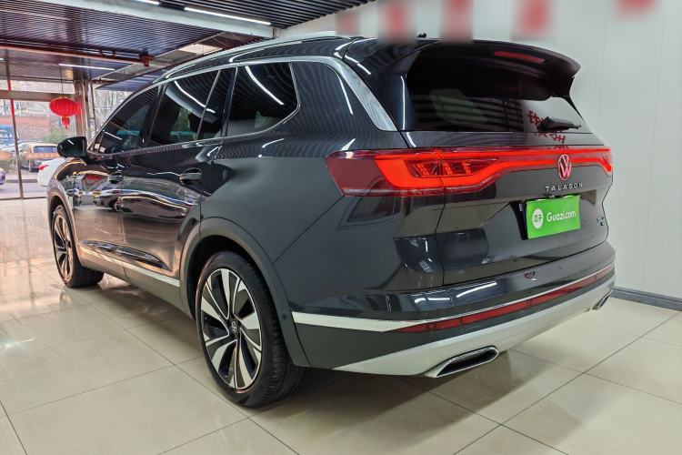 Used Volkswagen Talagon 2023 Facelift 380TSI All-Wheel-Drive Luxury Jiajing Pro 6-Seater
