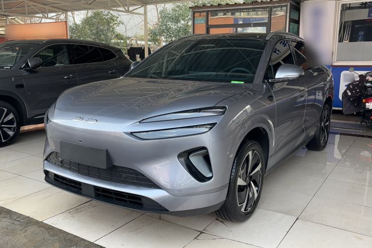 Used BYD Sealion 06 New Energy 