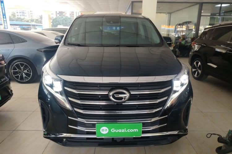 Used GAC Trumpchi M8 2021 Lingxiu Series 390T Flagship Edition
