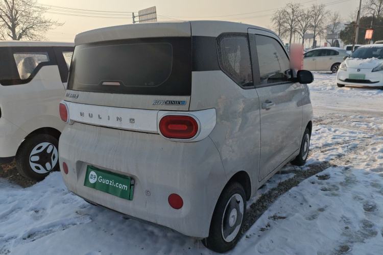 Used Wuling Hongguang MINIEV 2024 3rd Generation 215km Youth Edition