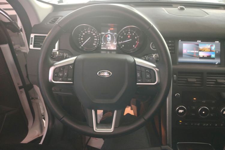 Used Land Rover Discovery Sport 2017 2.0T SE