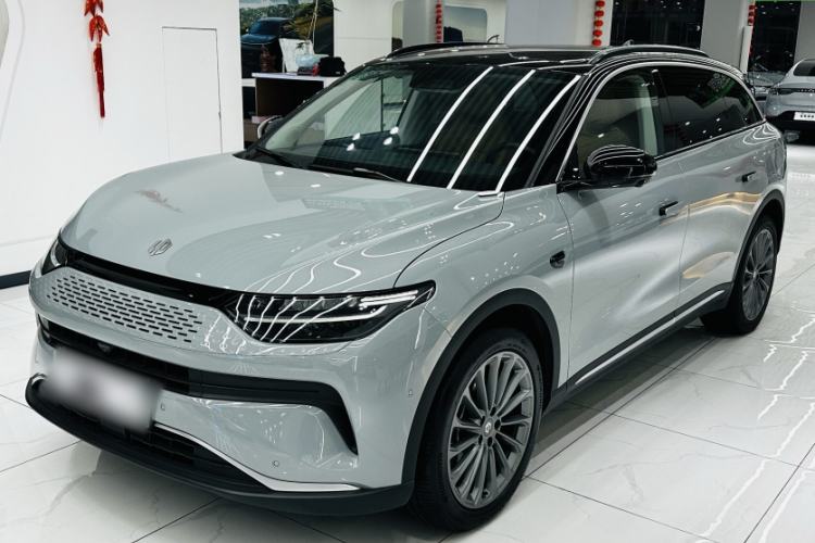 Used Leapmotor C11 2024 Range-Extended 300 Luxury Edition