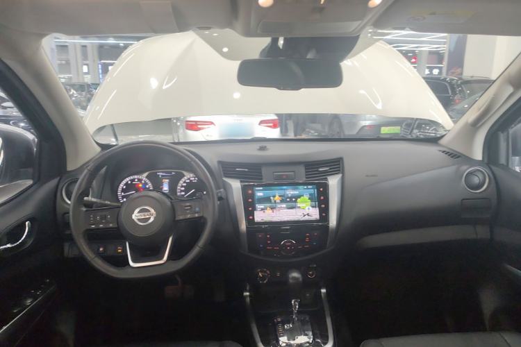 Used Nissan Terra 2020 2.5L XV 4WD Automatic Four-Wheel Drive Flagship Edition
