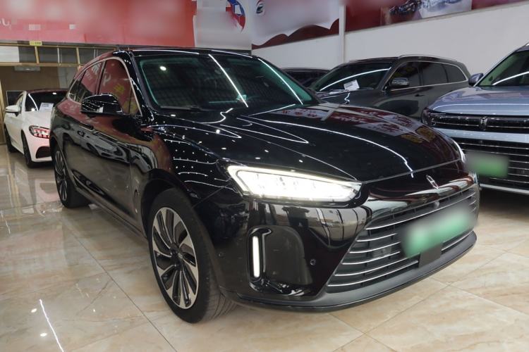 Used Hima AITO M5 2022 Extended-Range Four-Wheel Drive Performance Version
