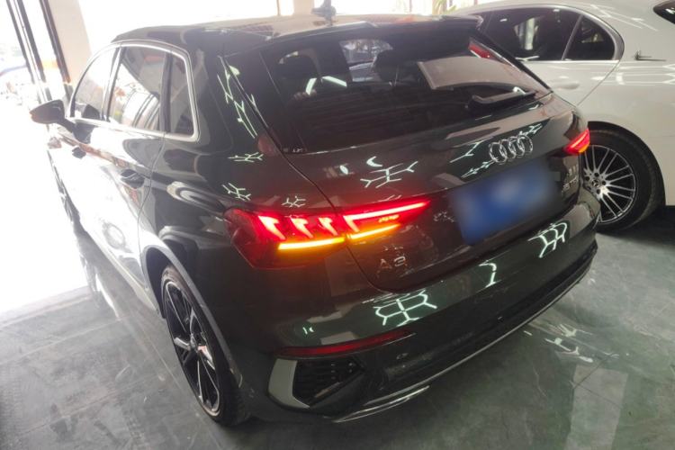 Used Audi A3 2023 Updated Sportback 35 TFSI Stylish Sports Type
