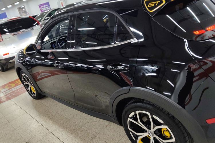 Used ORA Good Cat GT 2023 Mulan Edition 401km Prestige Version