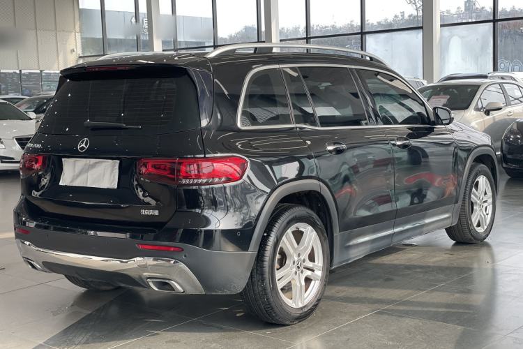 Used Mercedes-Benz GLB 2021 GLB 200 Dynamic Edition
