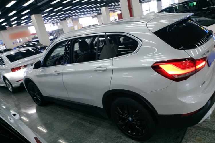 Used BMW X1 2021 sDrive20Li Fashion Model
