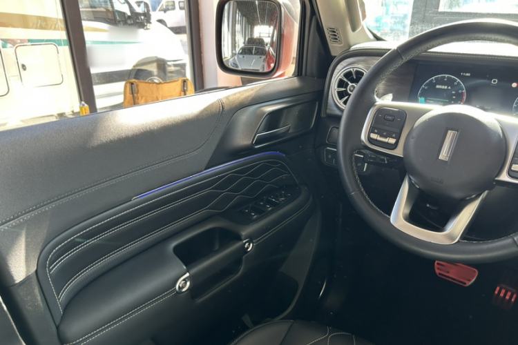 Used Tank 300 2021 Off-Road Edition 2.0T Challenger
