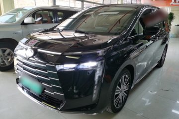 Used GAC Trumpchi E8 New Energy 2024 150km MAX+