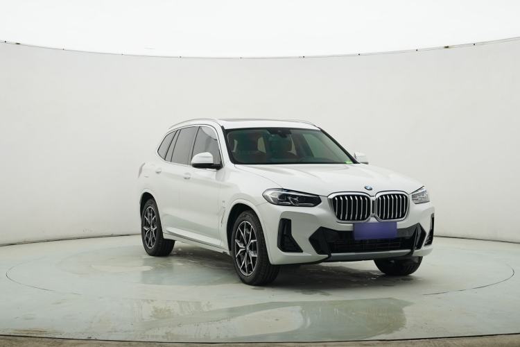 Used BMW X3 2023 xDrive25i M Sport Package