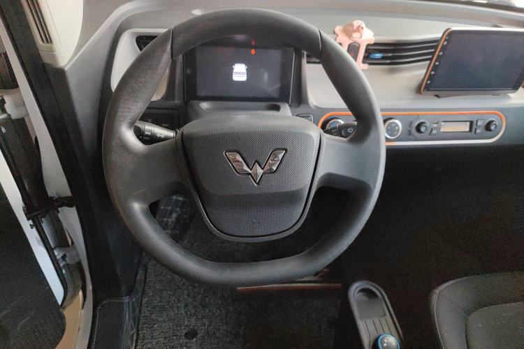 Used Wuling Hongguang MINIEV 2022 Zizai Version Lithium Iron Phosphate
