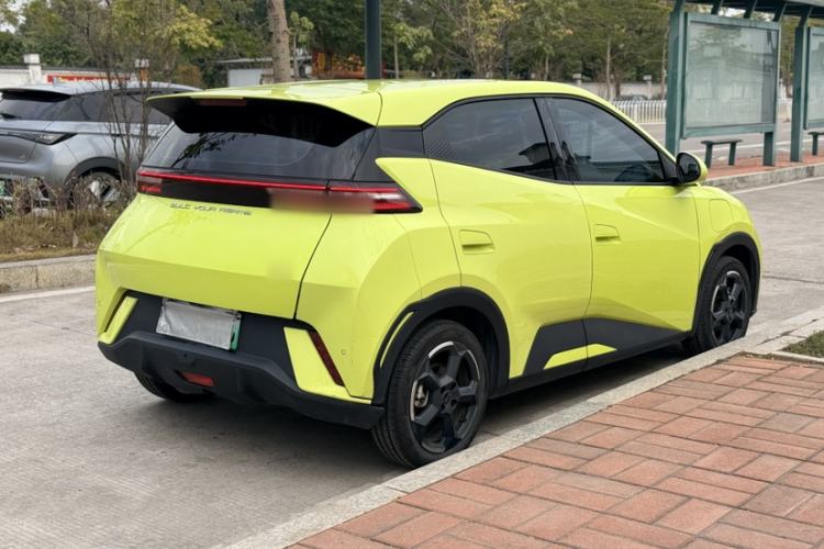 Used BYD Seagull 2023 Flying Edition