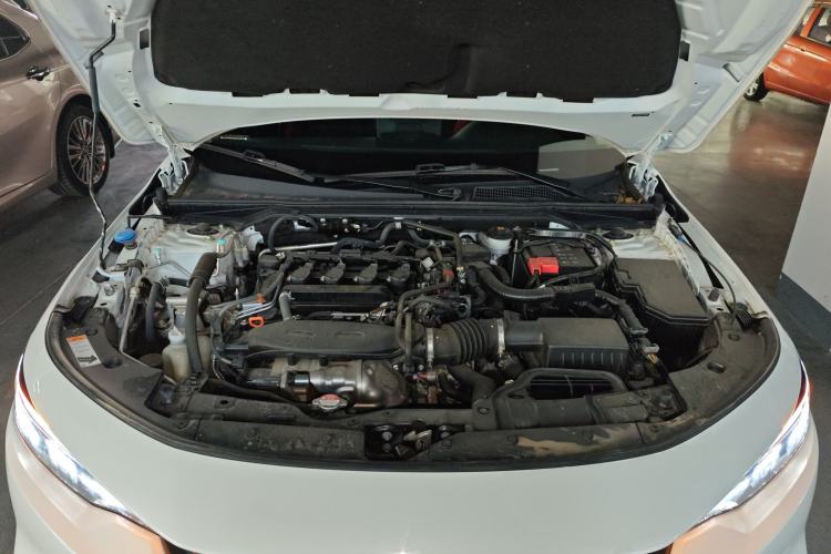 Used Honda Integra 2023 240TURBO CVT Leading Edition
