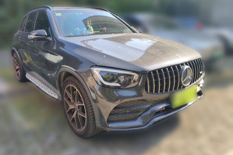 Used Mercedes-Benz GLC AMG 2020 AMG GLC 43 4MATIC