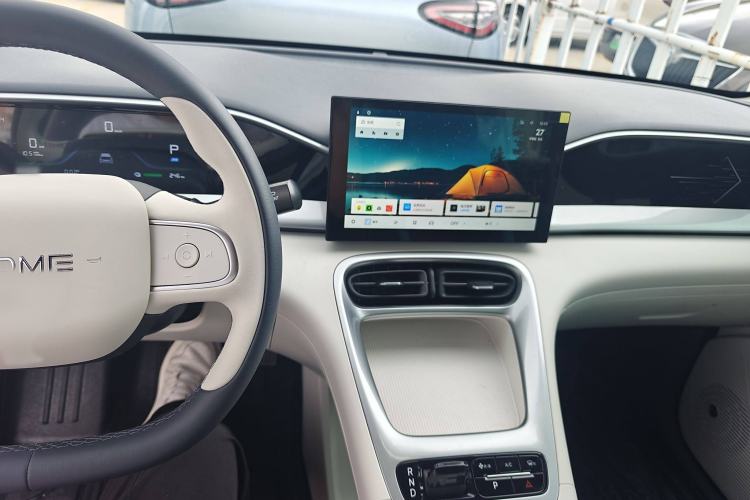 Used  Geome 2025 310km Youth Edition
