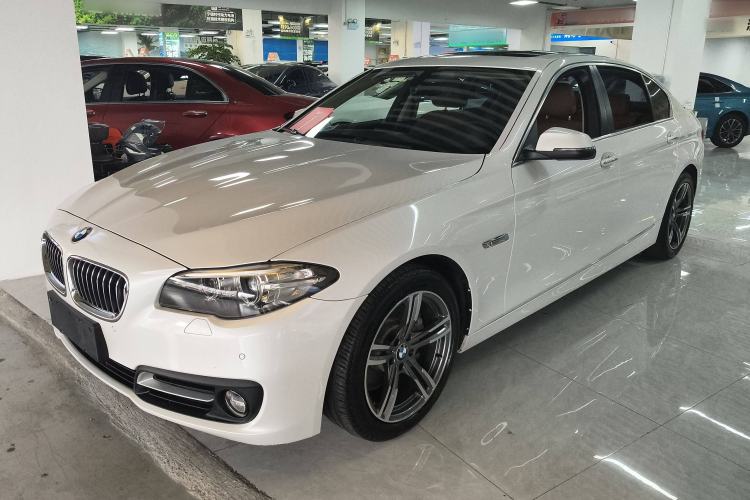 Used BMW 5 Series 2017 525Li Luxury Design Package
