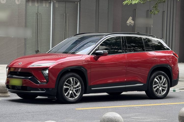 Used Nio ES6 2020 420 km Sport Edition
