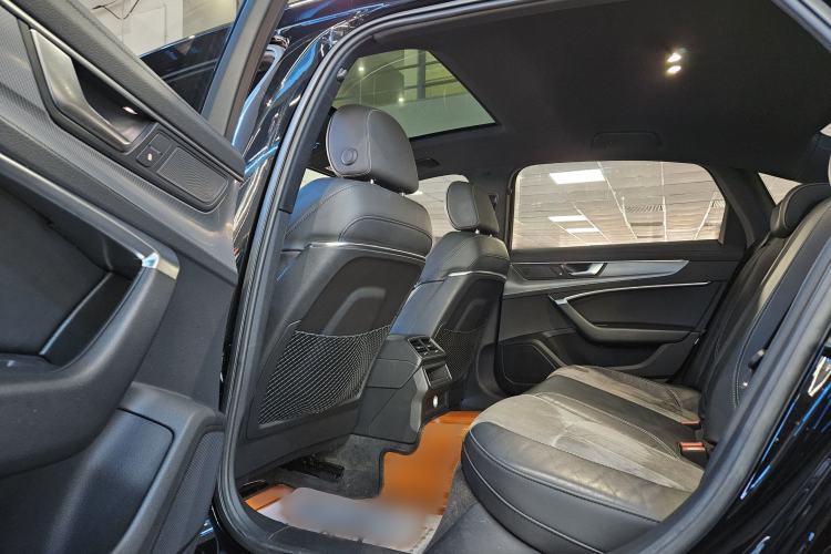 Used Audi A6L 2020 40 TFSI Luxury Dynamic Edition
